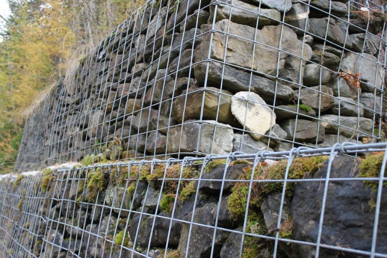 Какво е габион?