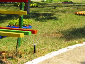 Поливна система на 68 ОДЗ