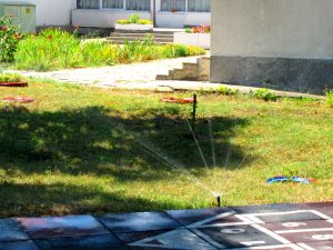 Поливна система на 68 ОДЗ