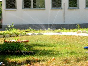 Поливна система на 68 ОДЗ