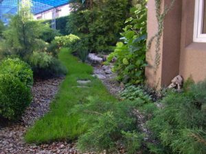 Озеленяване на офис сграда