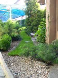 Озеленяване на офис сграда