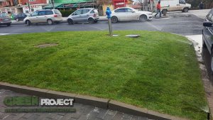 Поливна система кв. Бенковски