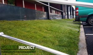 Поливна система кв. Бенковски