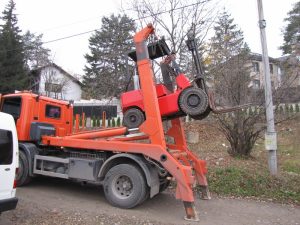 Озеленяване на двор в София – кв. Бояна (6)