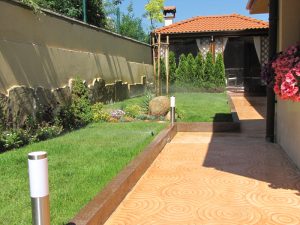 озеленяване на двор в кв. Бояна 2 – етап 2