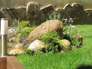 озеленяване на двор в кв. Бояна 2 – етап 2