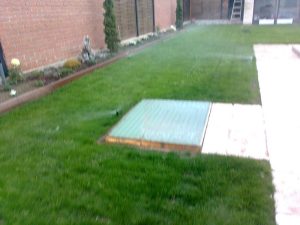 Поливна система в Бусманци