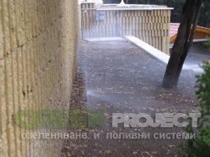 Поливна система на вила до с. Луково