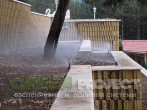 Поливна система на вила до с. Луково