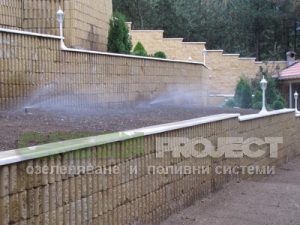 Поливна система на вила до с. Луково