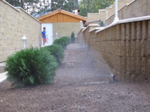 Поливна система на вила до с. Луково