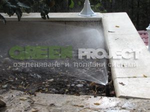 Поливна система на вила до с. Луково