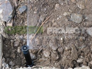 Поливна система на вила до с. Луково