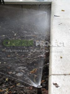 Поливна система на вила до с. Луково