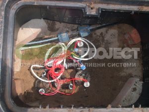 поливна система в Слънчев бряг хотел Dawn park