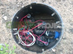 поливна система в Слънчев бряг хотел Dawn park