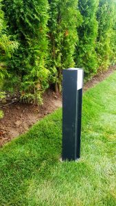 Градинско осветление – Киноцентъра