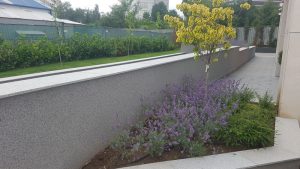 Озеленяване на офис сграда