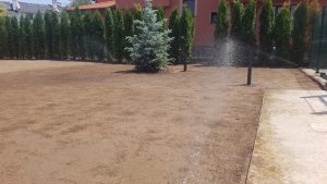 Поливна система в Mountain view – Панчарево