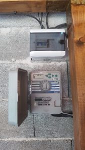 Поливна система в Mountain view – Панчарево