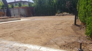 Поливна система в Mountain view – Панчарево