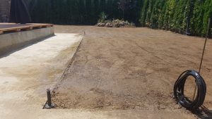 Поливна система в Mountain view – Панчарево