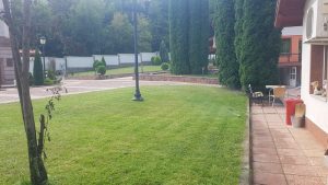 Поливна система в Правец