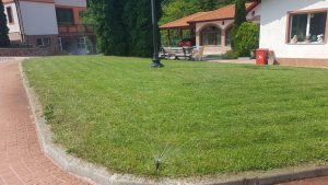 Поливна система в Правец