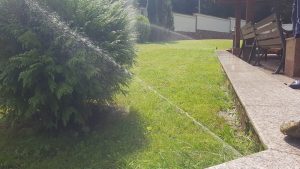 Поливна система в Правец