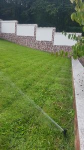 Поливна система в Правец