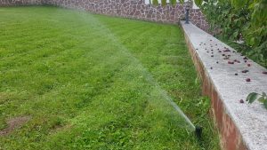 Поливна система в Правец