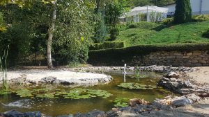 Декоративно езеро – Старозагорски минерални бани