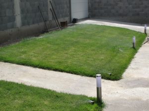 Поливна система в Негован