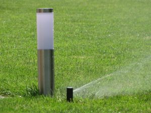 Поливна система в Негован