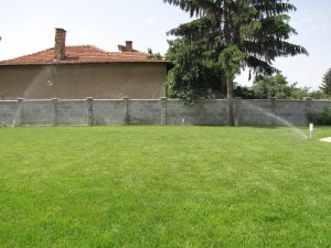 Поливна система в Негован