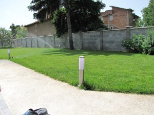 Поливна система в Негован