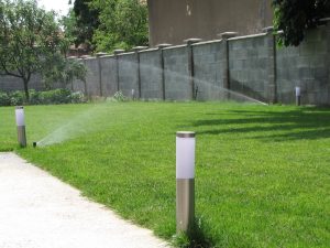 Поливна система в Негован