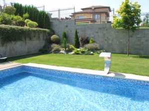 Озеленяване на двор в кв. Бояна (3) – етап 2