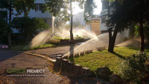 Озеленяване Люлин 7