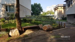 Озеленяване Люлин 7