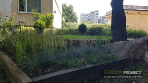 Озеленяване Люлин 7