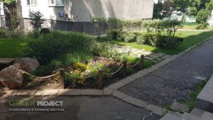 Озеленяване Люлин 7