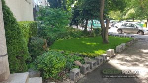 Озеленяване Люлин 7