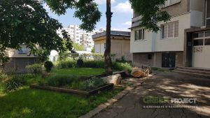 Озеленяване Люлин 7