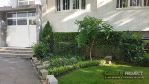 Озеленяване Люлин 7