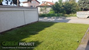 Озеленяване Фреш Меркет – Обеля