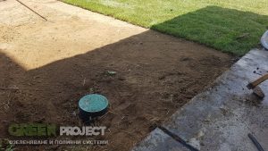 Озеленяване Фреш Меркет – Обеля