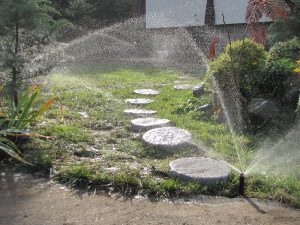 Поливна система в кв. Павлово