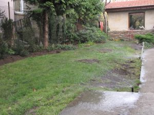 Поливна система в кв. Павлово